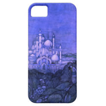 Palace Edmun Dulac Architecture Arabian Nights iPhone 5 Cover