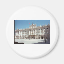 Palacio wirklich, Madrid Magnete