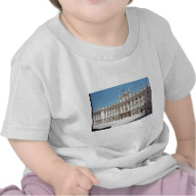Palacio wirklich, Madrid T-shirt