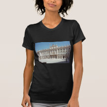 Palacio wirklich, Madrid Tshirt