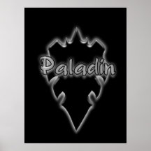 Paladinschildplakat