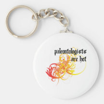 Paläontologen sind heiß schlüsselanhänger