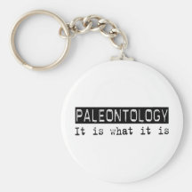Paläontologie ist es schlüsselband