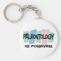 Paläontologie ist Forever Schlüsselband