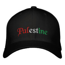 Palästina Baseballcap
