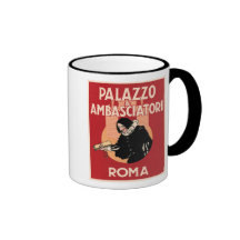 Palazzo &amp; Ambasciatori Rom Haferl