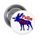 Palin 2012 anstecknadel