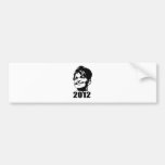 PALIN 2012 AUTOSTICKER