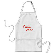 PALIN 2012 SCHÜRZE