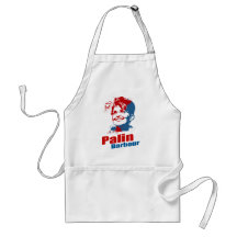 Palin Barbour Schürze