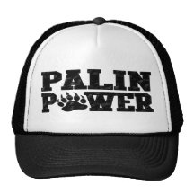 Palin Power Retrocap