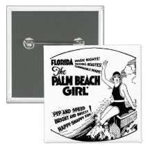 PALM BEACH-MÄDCHEN BUTTONS