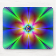 Palmaria Blume Mousepad