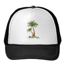 PALME BASEBALLMÜTZE