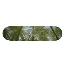 Palme-Blätter Personalisierte Decks