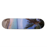 Palme-Skateboard Personalisiertes Skateboard