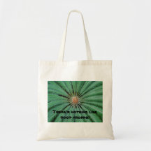 Palmen-Foto-Tasche "der guten Wedel"