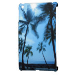 Palmen und blaue Himmel iPad Minifall