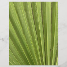 Palmenblatt Individuelle Flyer