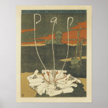 PAN, Joseph Sattler Plakatdrucke