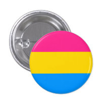 Pan-Stolz! Anstecknadel