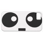 Panda-Bärn-Fall-Abdeckung iPhone 5 Etui