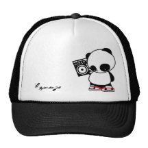 Panda, Esperanza Truckermützen