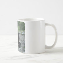 Panda Kaffee Haferl