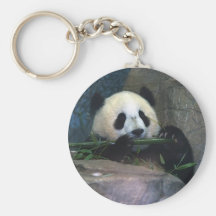 Panda Keychain Schlüsselbänder