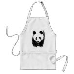Panda Schürze