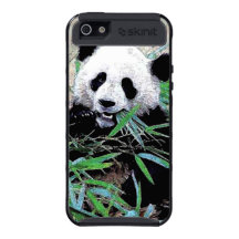 Panda Skinit Fracht iPhone 5 Fall