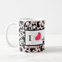Pandas der Liebe I Tasse
