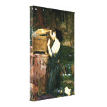 Pandora ~ John William Waterhouse Leinwand Drucke
