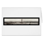 Panorama-Foto 1910 Las Vegass Nanovolt Karte