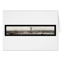 Panorama-Foto 1910 Las Vegass Nanovolt Karte