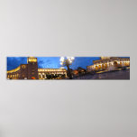 Panorama von Eriwan Posterdrucke