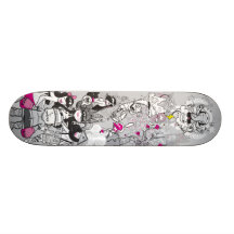 Pantheon Personalisiertes Skateboarddeck