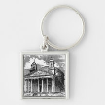 Pantheon Schlüsselbänder
