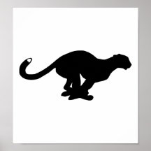 Panther Plakate