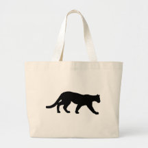 Panther - Puma Einkaufstaschen