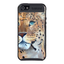 Pantherhoffnung iPhone 5 Hüllen