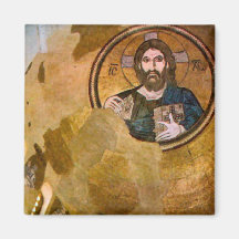 Pantokrator, Daphne, Gfreece Kühlschrankmagnete
