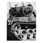 Panzer & Militärfahrzeuge postkarten