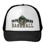 Papa-Bärn-Baseball durch Mudge Studios Mützen