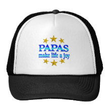 Papa-Freude Kultcaps