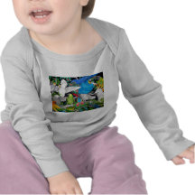 Papageien der Welt T-shirt