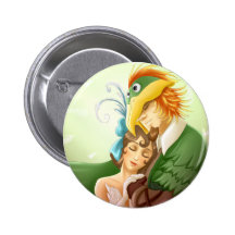Papageno Papagena Button