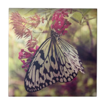 Papierdrachen-Schmetterling Kacheln