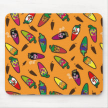 Paprikaschoten mousepad