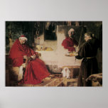 Papstschlafen Plakate